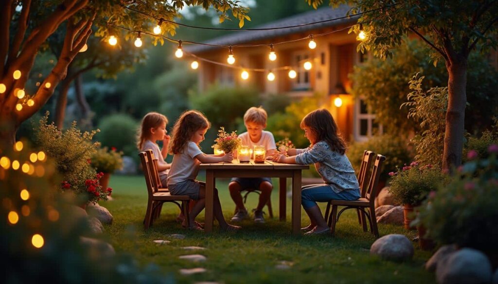 Astuces pour illuminer son jardin : guide complet et conseils pratiques