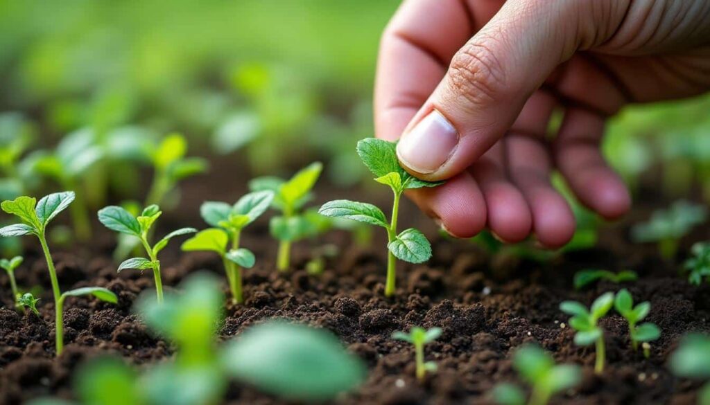 Comment éviter les mauvaises herbes : méthodes naturelles et conseils