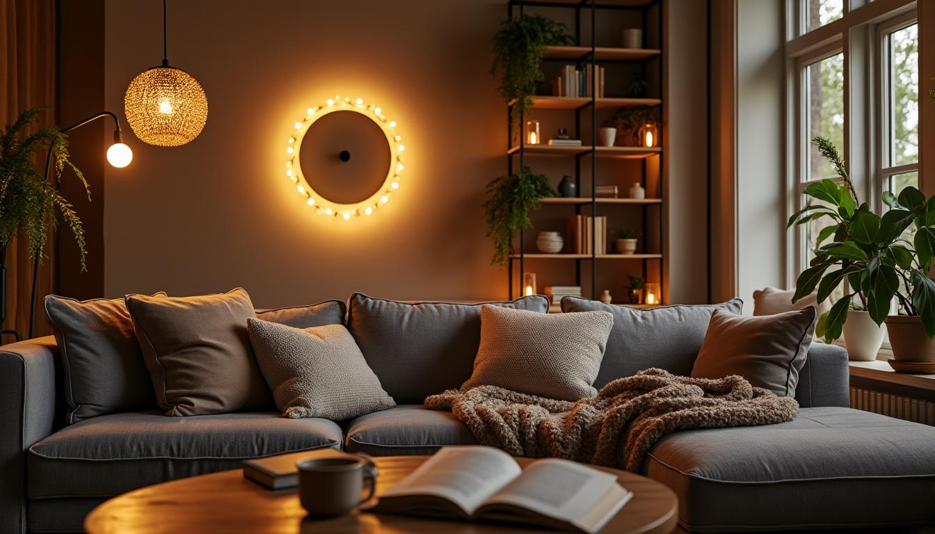 Illustration: Les principes essentiels pour réussir l’éclairage décoratif