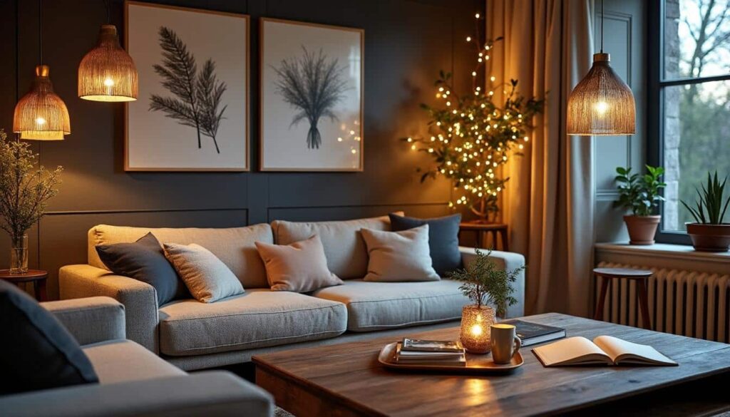 Conseils pour réussir l’éclairage décoratif et sublimer votre intérieur