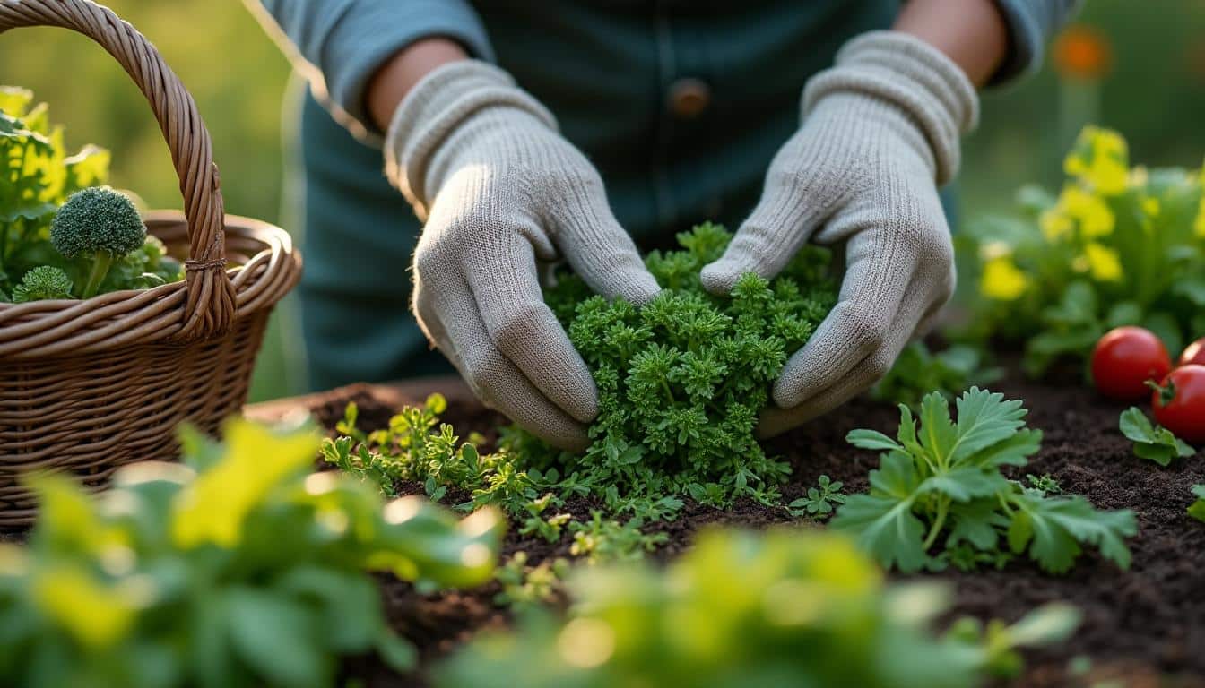 Désherber sans produits chimiques : méthodes naturelles et efficaces
