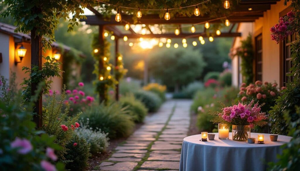 Quels luminaires choisir pour le jardin : guide et conseils d’experts