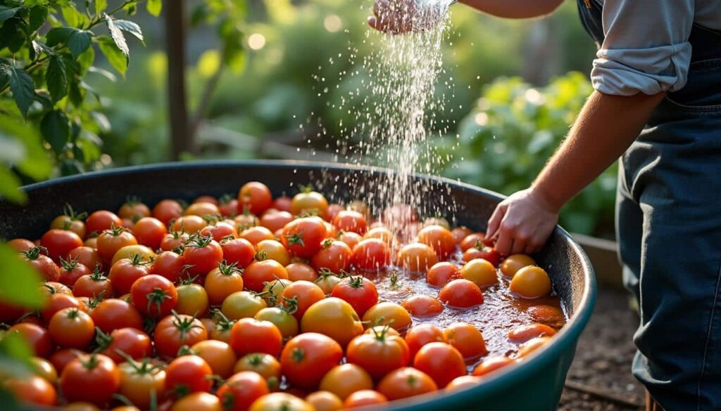 Arrosage dans une serre : conseils et techniques pour réussir