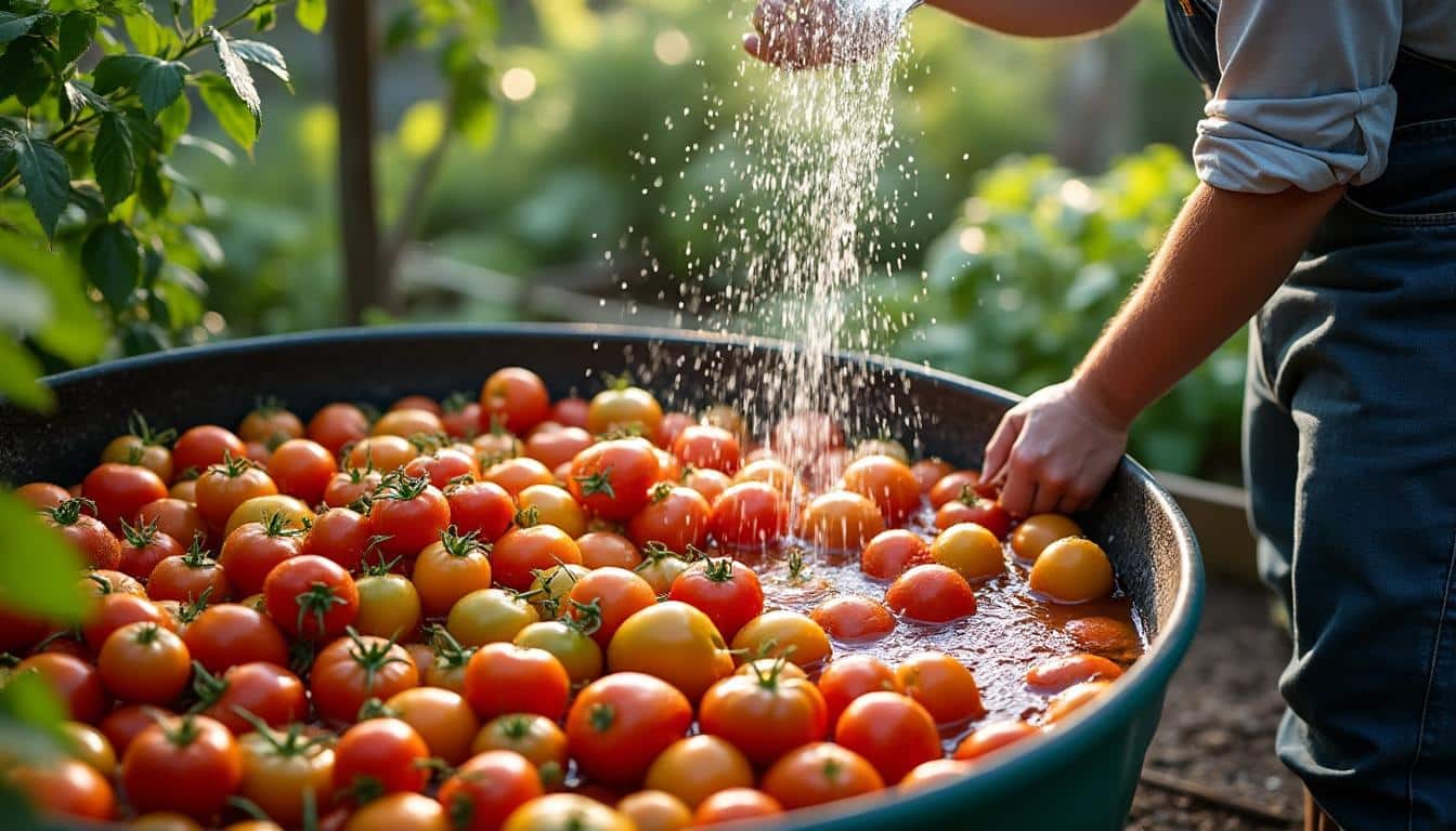 Arrosage dans une serre : conseils et techniques pour réussir