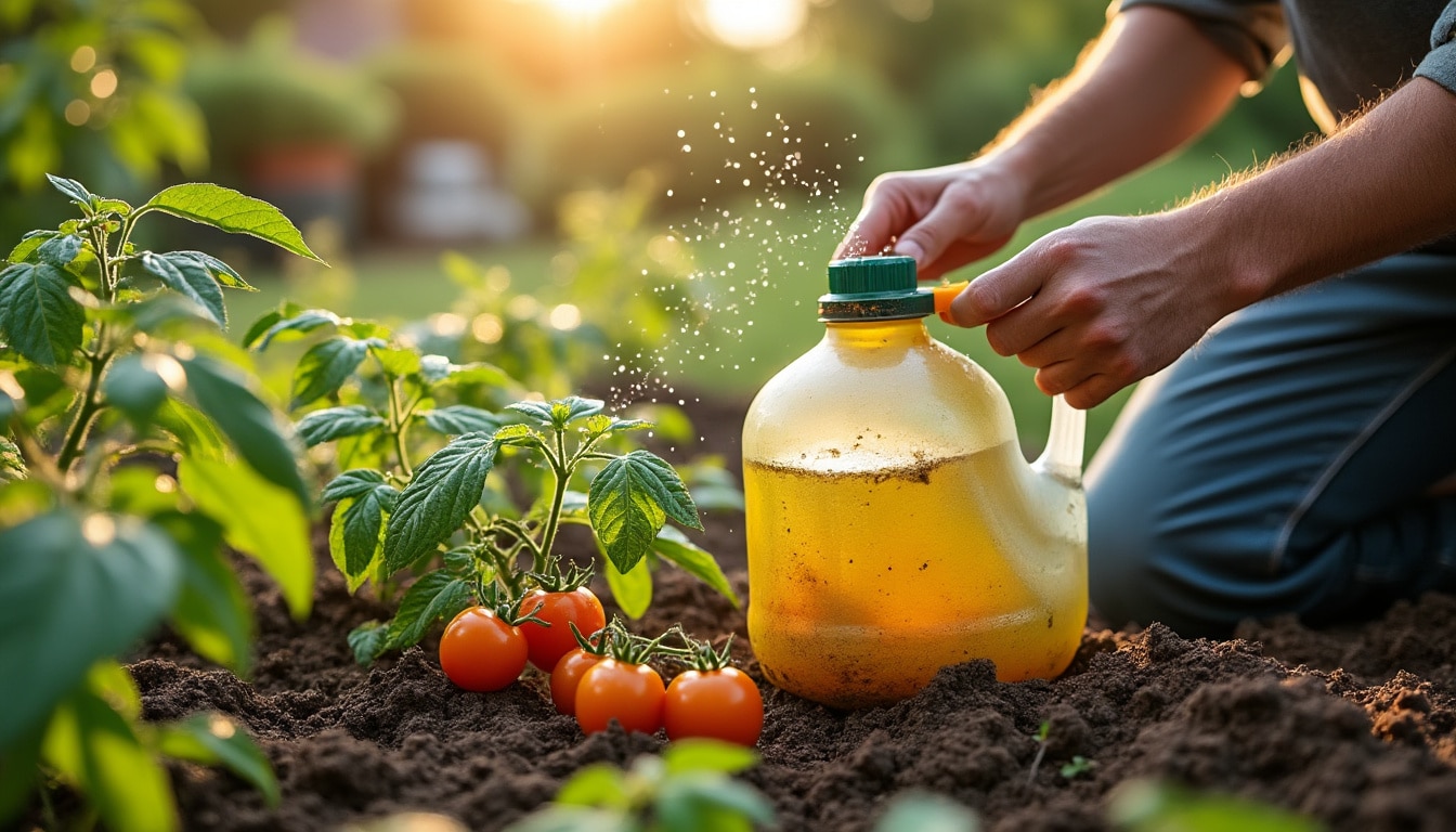 Illustration: Définition et principes de l’arrosage goutte à goutte sans pression