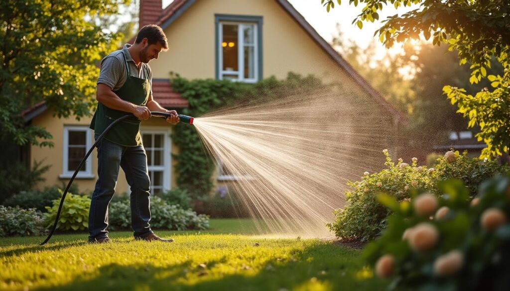 La clause d’arrosage : fonctionnement, avantages et exemples concrets