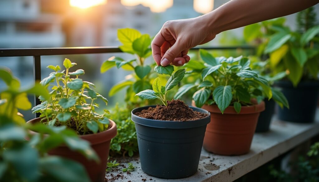 Le pot d’arrosage automatique : guide pour des plantes en pleine forme