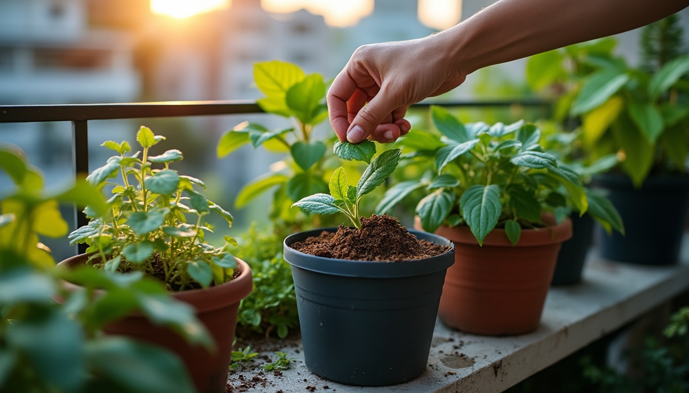 Le pot d’arrosage automatique : guide pour des plantes en pleine forme