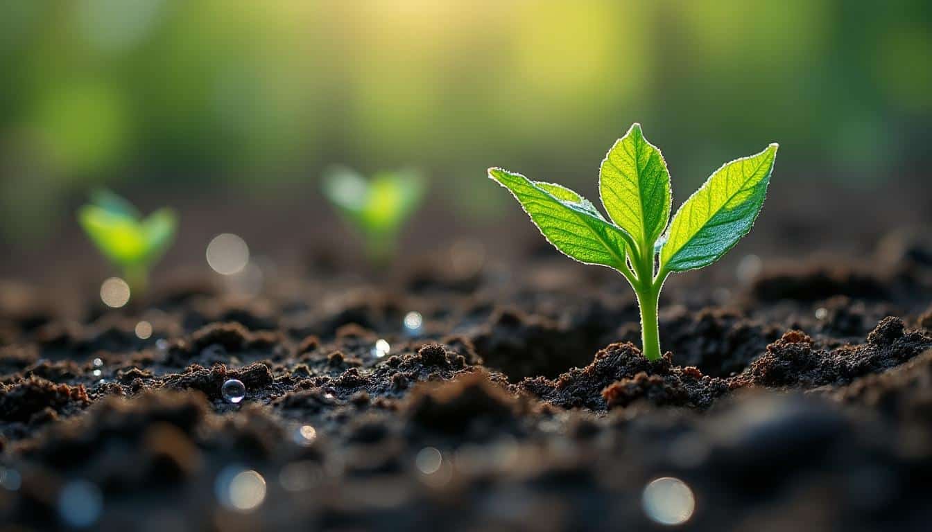 Semis et arrosage : réussir vos plantations du semis à la levée