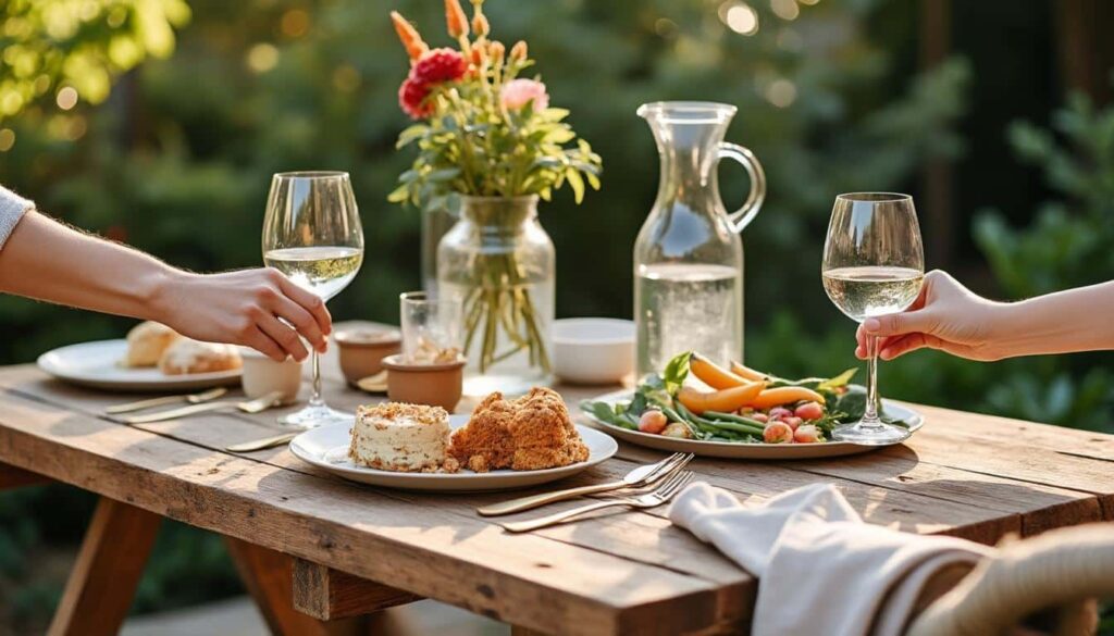 Transformer un touret en table de jardin : guide DIY déco et durable