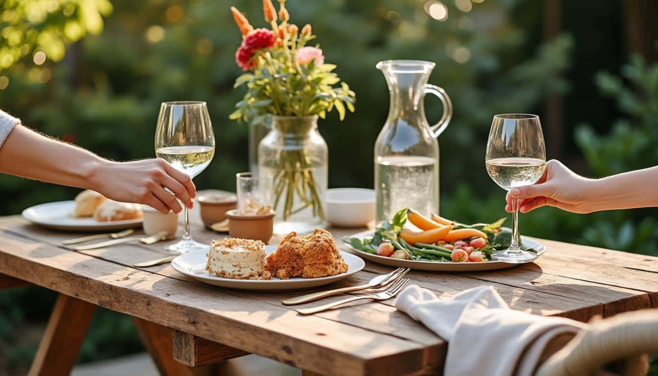 Transformer un touret en table de jardin : guide DIY déco et durable