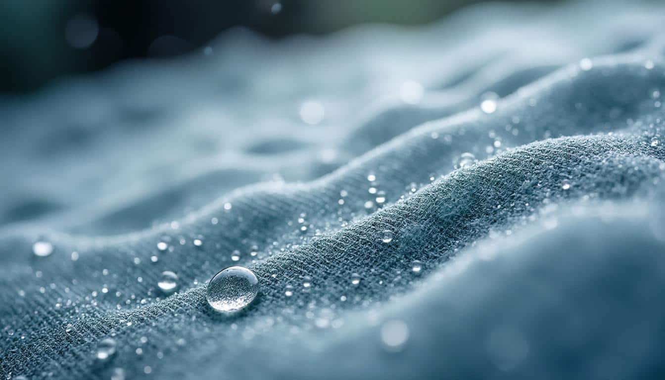 Arrosage avec récupération d’eau : filtre textile et gestion du colmatage