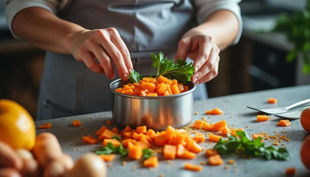 Compost : accélérer les déchets de cuisine par broyage efficace