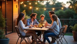 Bien choisir les spots encastrés pour illuminer la terrasse