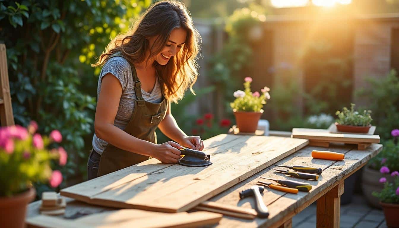 Faire une jardinière en bois : guide complet pour réussir votre projet