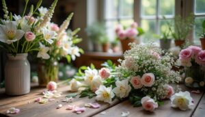 Champenoux fleur : guide des fleurs pour hommage et cérémonies