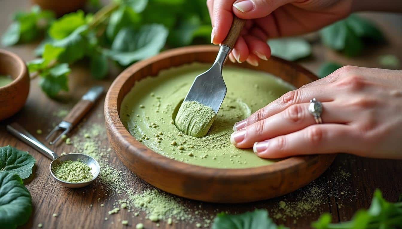 Comment stabiliser de la mousse végétale : guide pratique et astuces