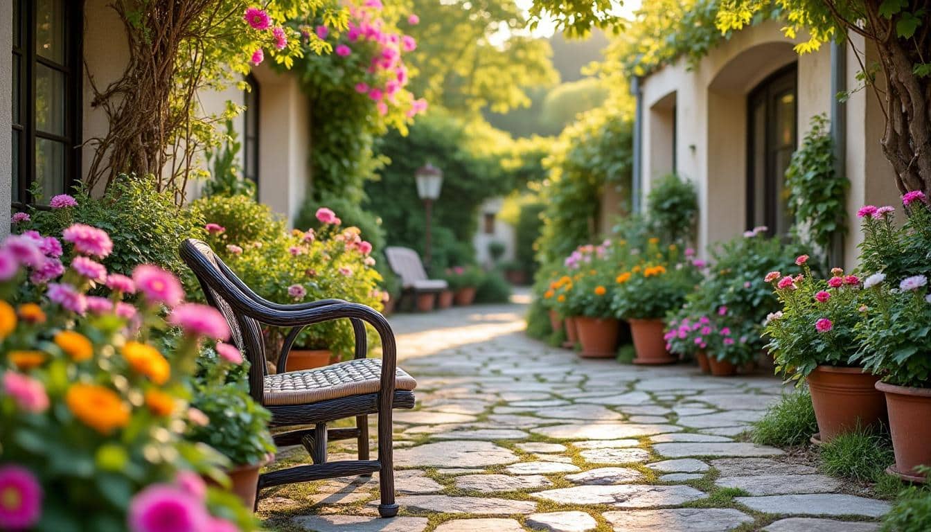 Décor de jardin à Champenoux : un nouvel élan pour la jardinerie locale