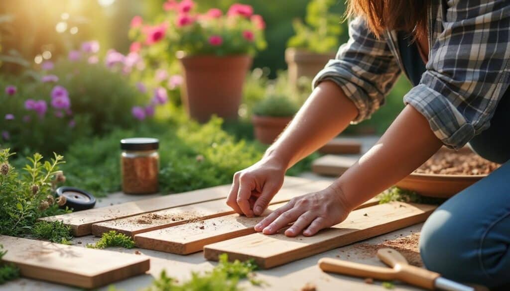 Faire des jardinières en bois : guide complet pour réussir facilement