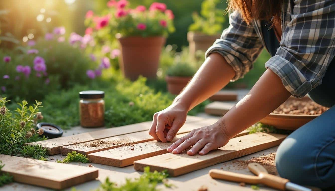 Faire des jardinières en bois : guide complet pour réussir facilement
