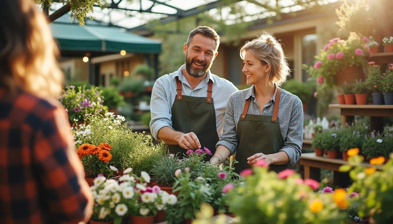 Ma jardinerie à Champenoux : reprise, offres et conseils experts