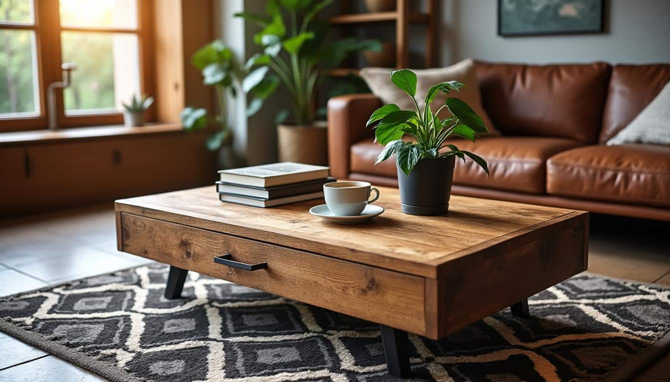 Illustration: Découvrir le touret : un meuble multifonctionnel au charme industriel