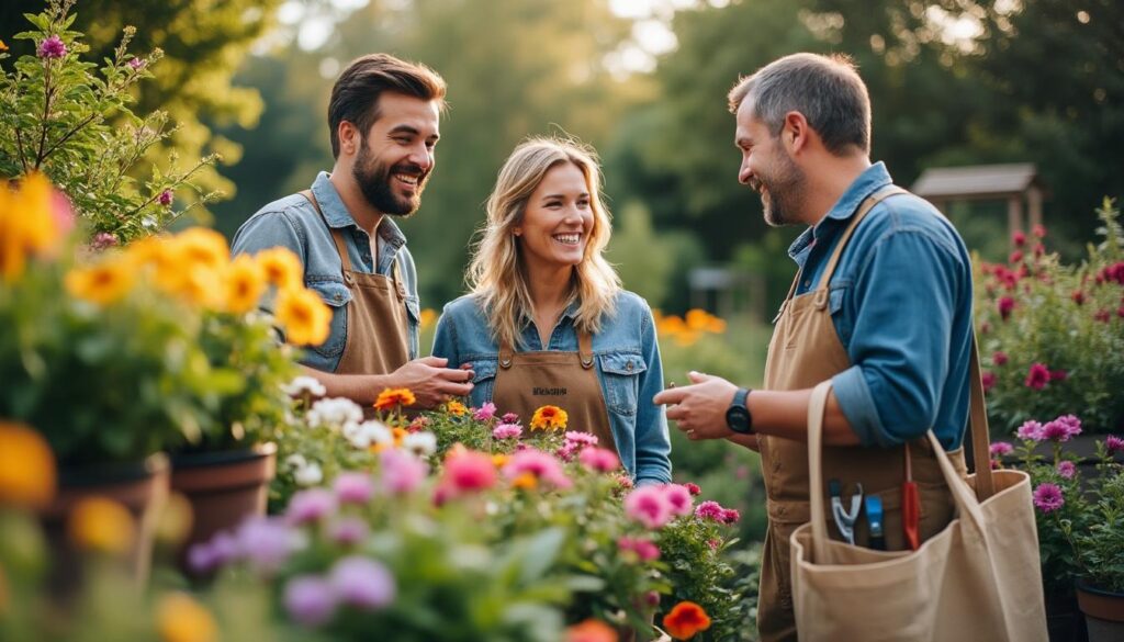 Avis sur la jardinerie à Champenoux : qualité, service et nouveautés