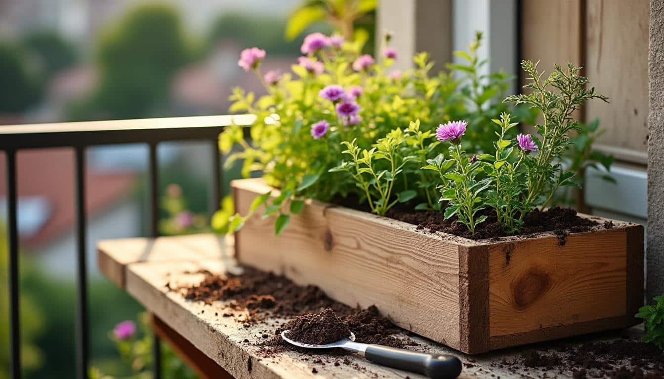 Illustration: Qu’est-ce qu’une jardinière en bois et pourquoi la choisir ?