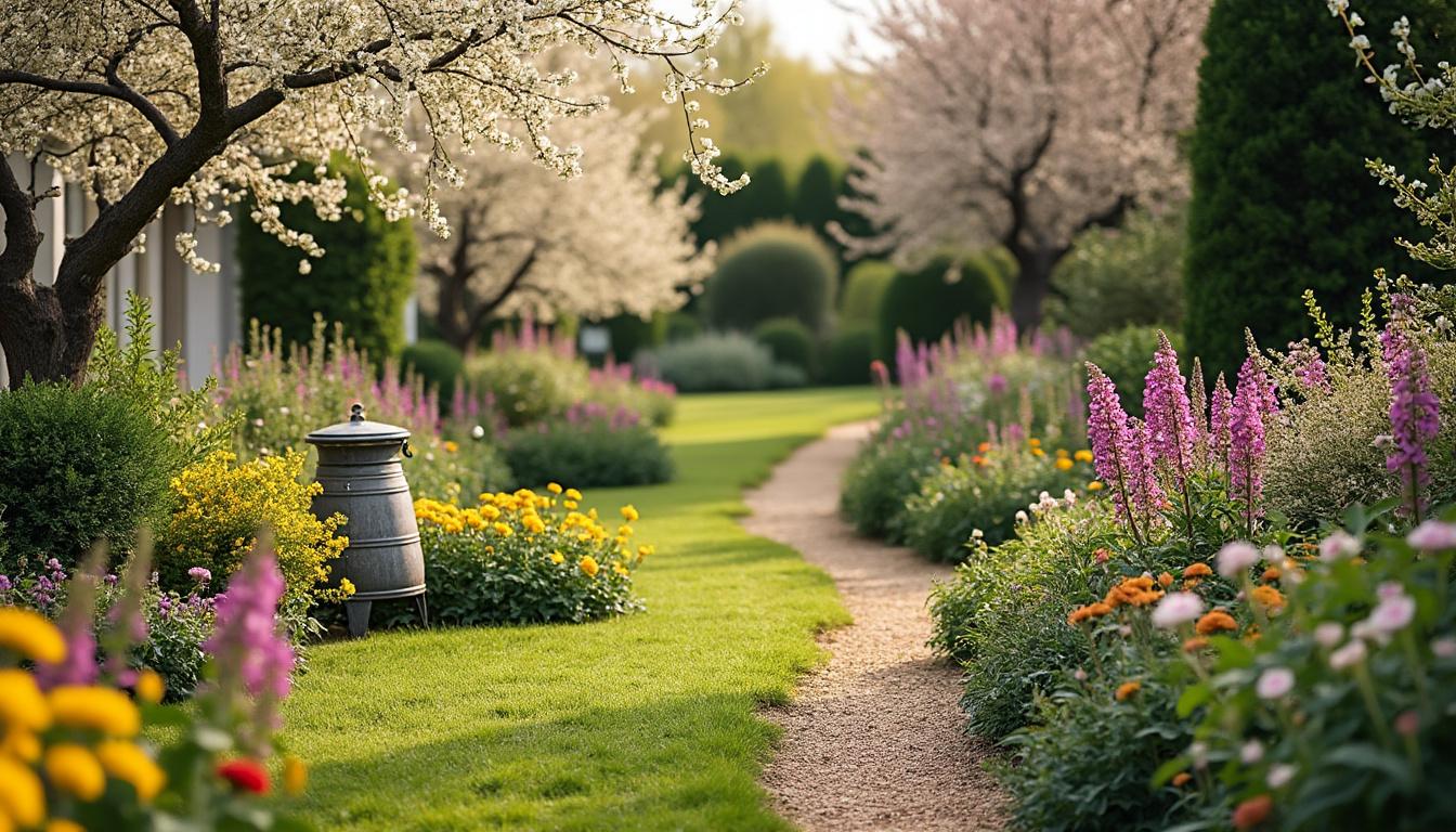Décor et jardin à Champenoux : savoir-faire et relance locale