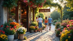 Décor du jardin à Champenoux ouvert dimanche : horaires et actualités