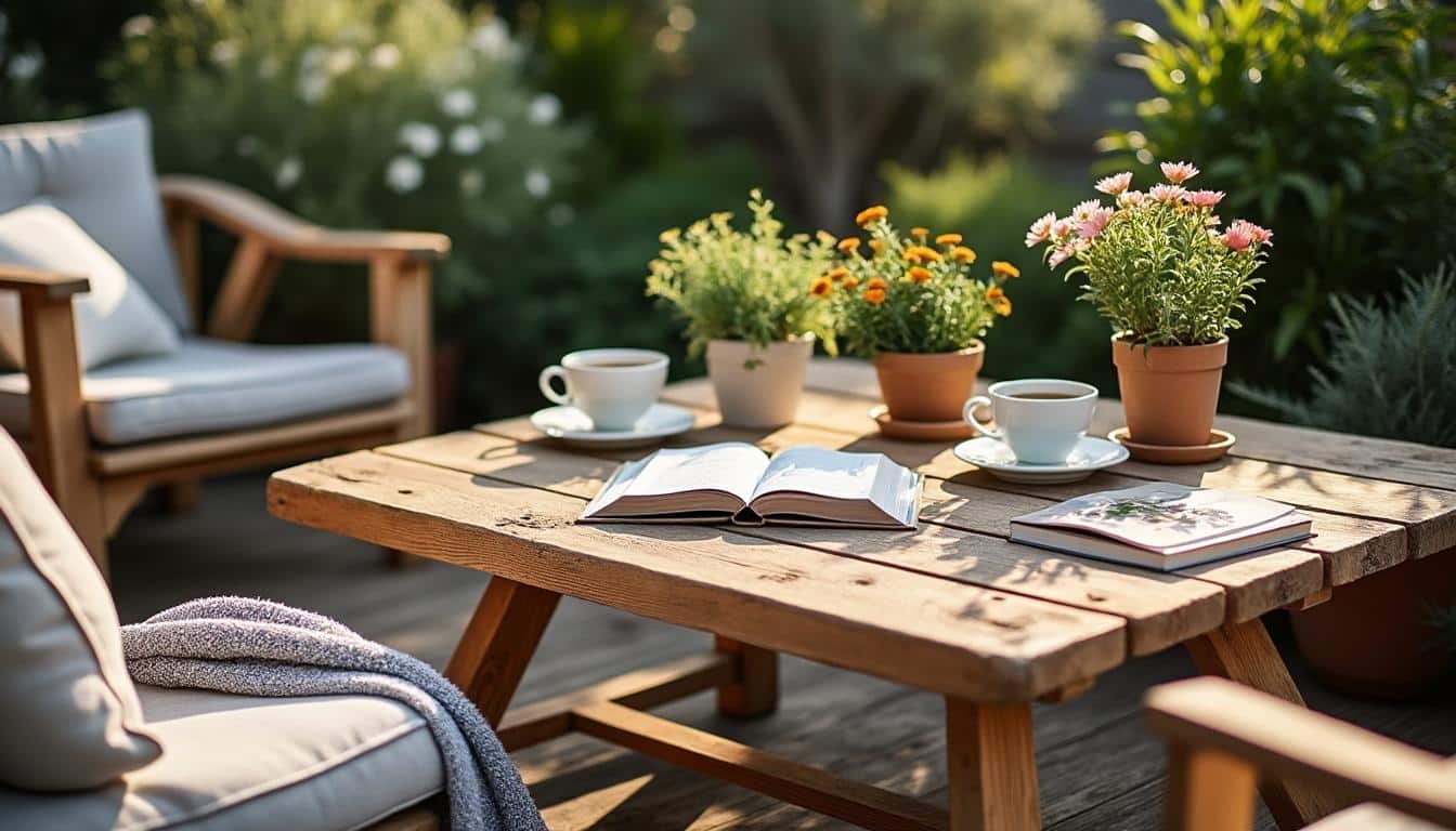 Décorer un touret en bois : Guide pratique pour un meuble unique