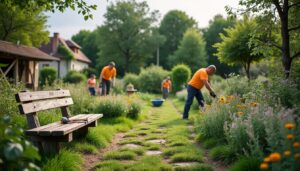 Décor Jardin à Champenoux : gestion, projets et innovations 2026