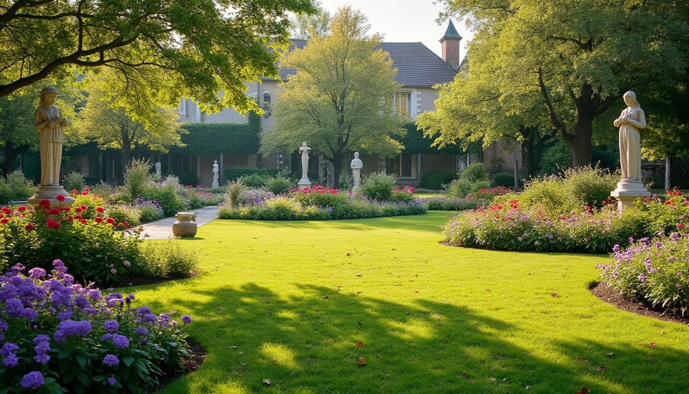 Décors de jardin à Champenoux : charme, savoir-faire et renouveau