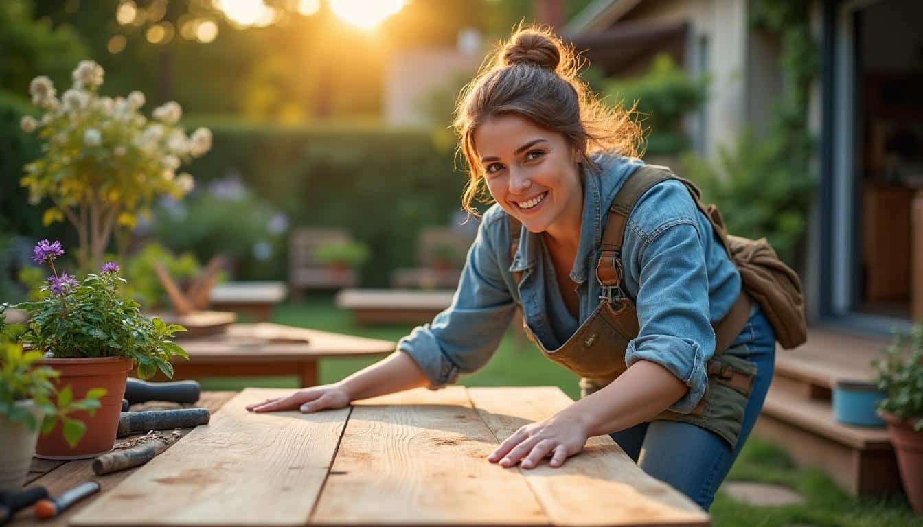 Faire des jardinières en bois : guide complet pour réussir