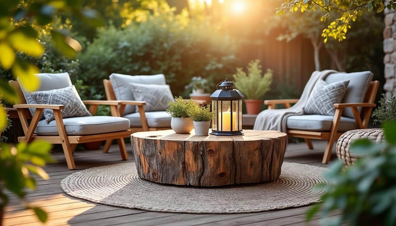 Illustration: Comprendre le touret : un meuble original pour votre espace extérieur