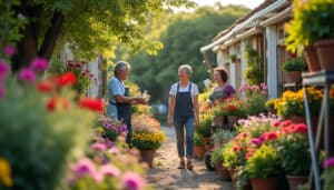 Avis sur la jardinerie à Champenoux : conseils et retours clients