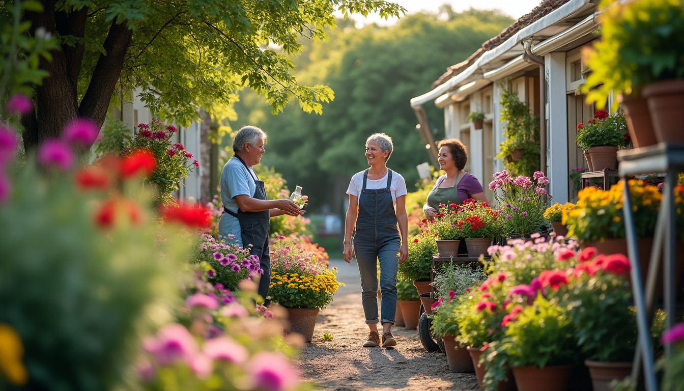 Avis sur la jardinerie à Champenoux : conseils et retours clients