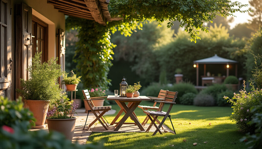 Champenoux décor jardin : conseils et produits pour un extérieur unique