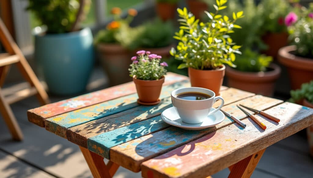 Customiser un touret en bois : guide pratique et idées créatives