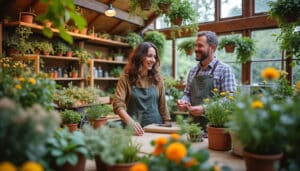 Ma jardinerie à Champenoux : conseils et plantes adaptées au terroir