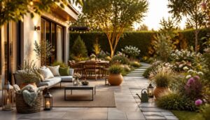 50 idées pour décorer son jardin avec harmonie